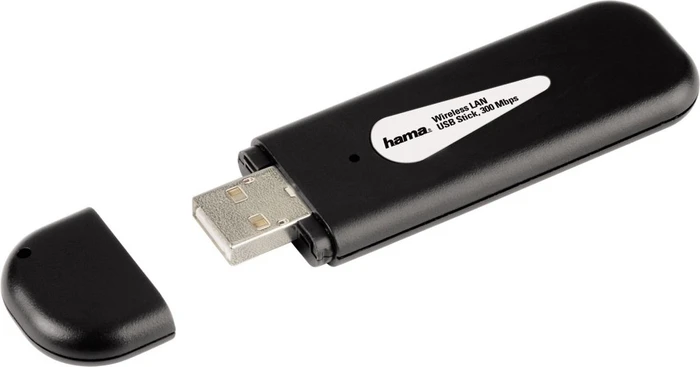 Hama WLAN-Adapter, USB 2.0