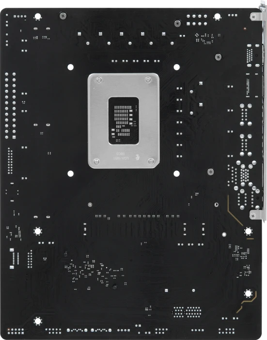 ASRock H810M-X Gen5 (Intel 1851)