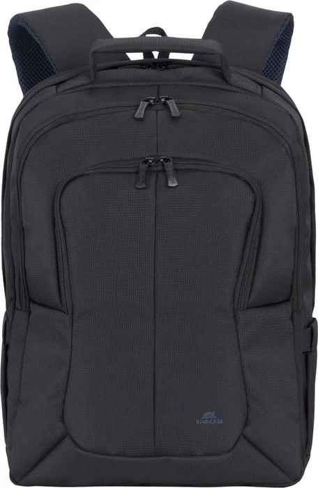 RivaCase 8460 Bulker Laptop Backpack 17.3" schwarz