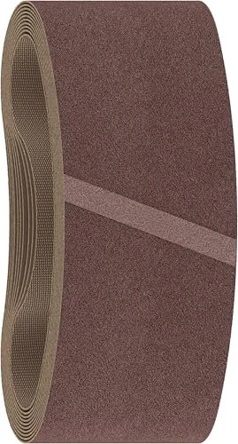 Bosch Professional X440 Best for Wood and Paint Schleifband K40, 100x610mm, 10 Stück
