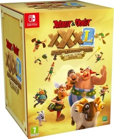 Asterix & Obelix XXXL: Der Widder aus Hibernia - Collector's Edition (Switch)