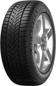 Dunlop SP Winter Sport 4D 225/55 R17 97H RunOnFlat