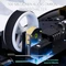 Attack Shark X8 Ultra 8KHz Tri-mode Wireless Gaming Mouse, weiß, inkl. Grip Tape, USB/Bluetooth Vorschaubild