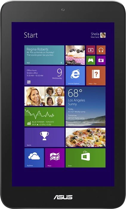ASUS VivoTab Note 8 M80TA-DL004P, 64GB, Windows 8.1 Pro 64bit