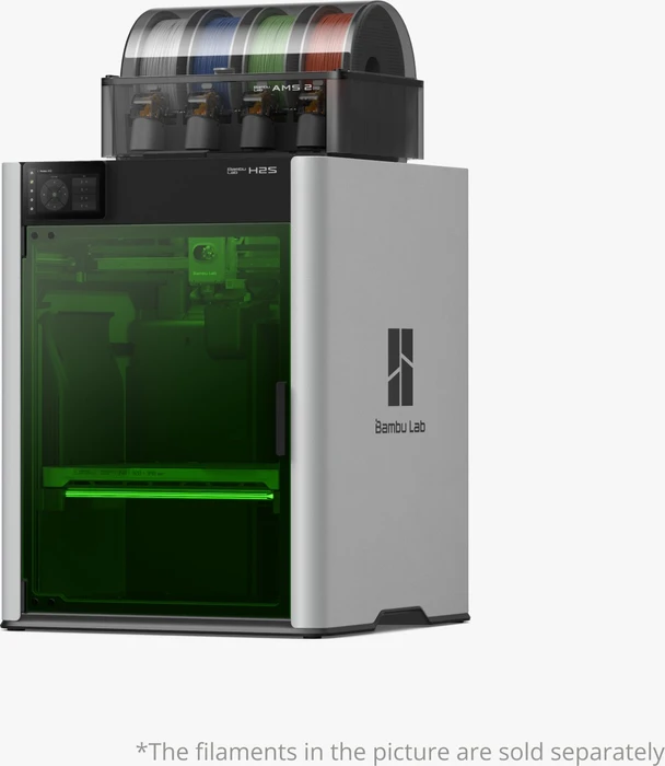 Bambu Lab H2S Laser Full Combo 3D-Printer