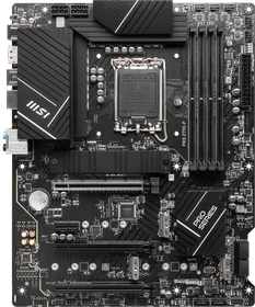 MSI PRO Z790-P (Intel 1700)