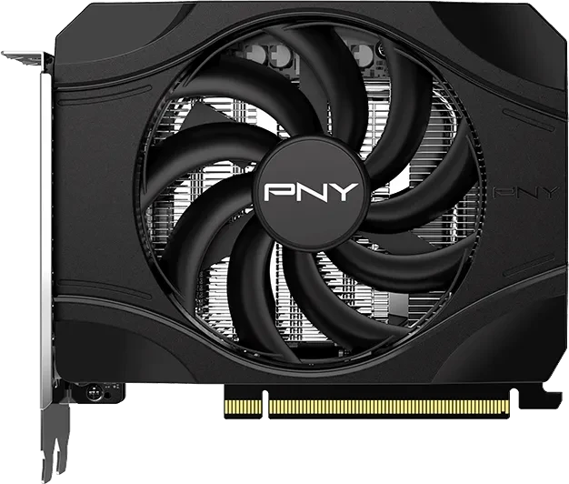 PNY GeForce RTX 5050 Single Fan, 8GB GDDR6, HDMI, 3x DP