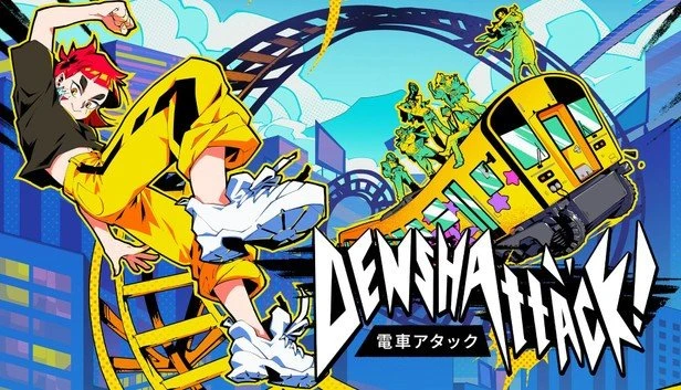 Denshattack! (Download) (PC)