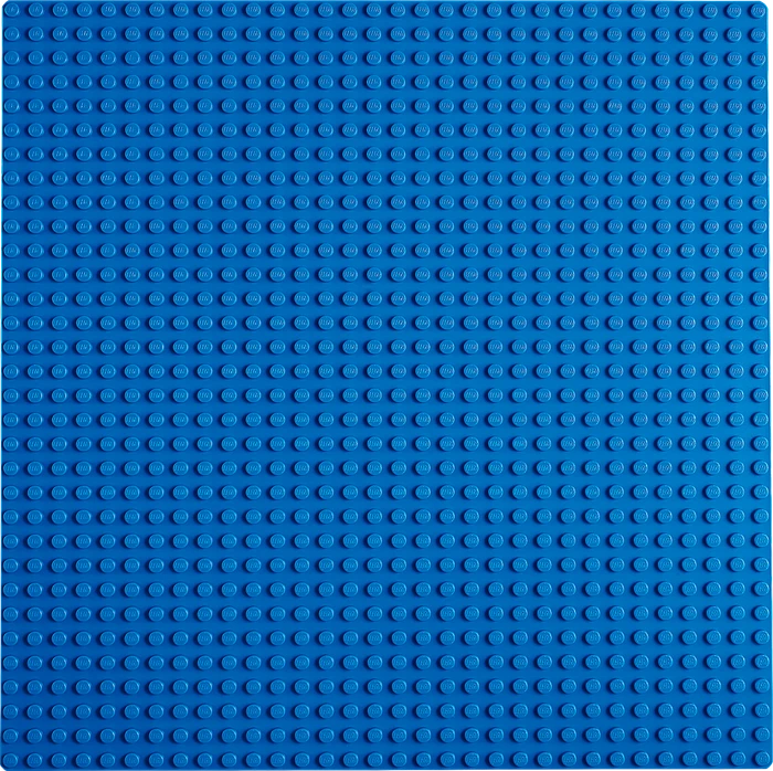 LEGO Classic - Blaue Bauplatte