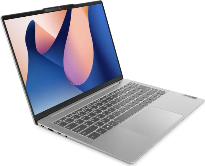 Lenovo IdeaPad Slim 5 14IRL8, Cloud Grey, Core i7-13620H, 16GB RAM, 512GB SSD, DE