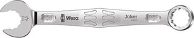 Wera 6003 Joker Ring-Maulschlüssel, 27x300mm