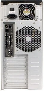 Antec New Solution NSK4482 schwarz/silber, 380W ATX 2.3