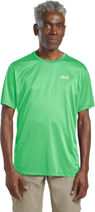 Jack Wolfskin Tech Funktionsshirt kurzarm (Herren)