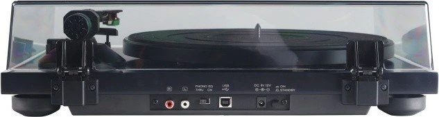 TEAC TN-300 SE schwarz