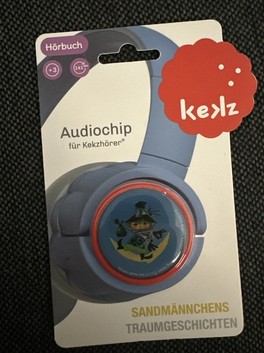 Kekz Chip - Sandmännchens Traumgeschichten