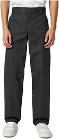 Dickies 873 Slim Straight Hose charcoal grey (Herren)