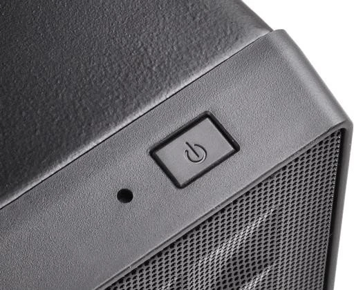 SilverStone Sugo SG13B-Q, schwarz, Mini-ITX