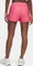 Under Armour Tech Play Up Hose kurz super pink/white (Damen) Vorschaubild