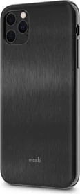 Moshi iGlaze für Apple iPhone 11 Pro Max schwarz