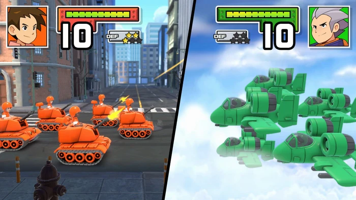 Advance Wars 1+2: Re-Boot Camp (Switch)