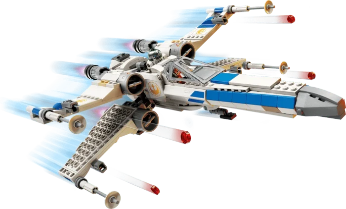 LEGO Star Wars - Neuer Republikanischer X-Wing Starfighter
