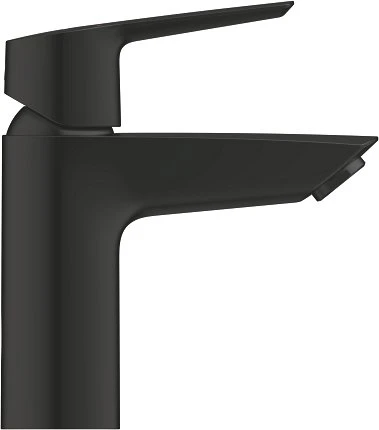 Grohe Start Einhand-Waschtischbatterie 1/2" S-Size matt black