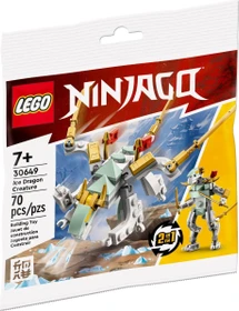 LEGO Ninjago - Eisdrache