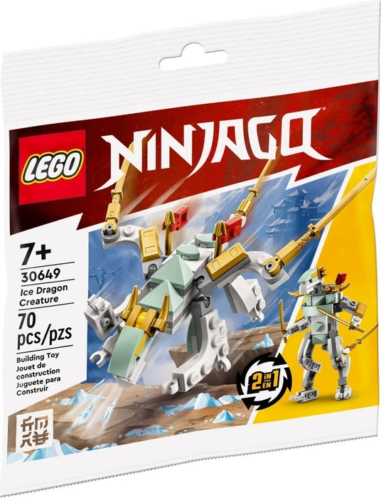 LEGO Ninjago - Eisdrache