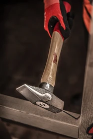 Milwaukee Klauenhammer Hickorystiel, 570g