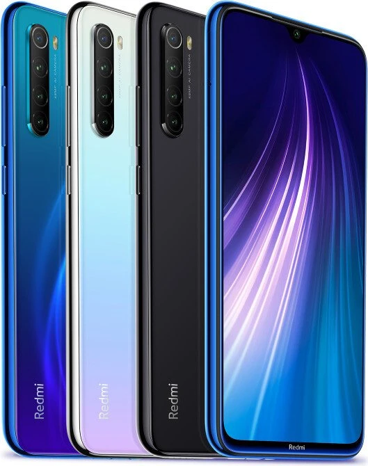 Xiaomi Redmi Note 8 32GB space black