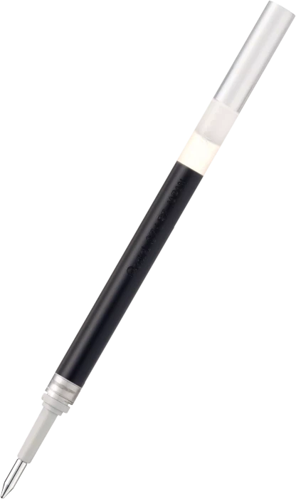 Pentel EnerGel Roller Pen LR7-SPX Tintenrollermine 0.35mm (0.7mm Ball) sepia