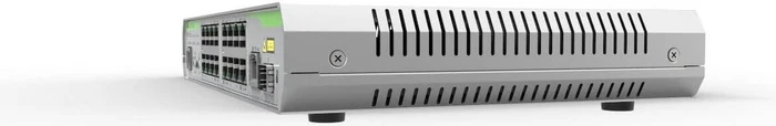 Allied Telesis CentreCOM FS900M Desktop Managed Switch, 16x RJ-45, 1x RJ-45/SFP