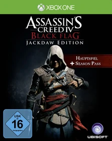 Assassin's Creed IV - Black Flag - Jackdaw Edition (Xbox One/SX)