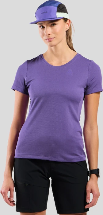 Odlo F-Dry Funktionsshirt kurzarm afterparty (Damen)