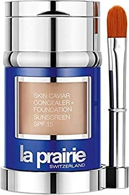La Prairie Skin Caviar Concealer Foundation pure ivory LSF15, 30ml