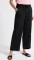 Street One Straight Leg Hose schwarz (Damen) Vorschaubild