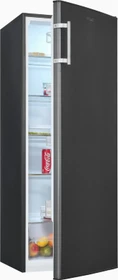 Exquisit KS320-V-H-040E inox-look az