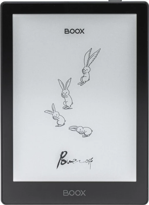 Onyx Boox Go 6, schwarz, 32GB Flash