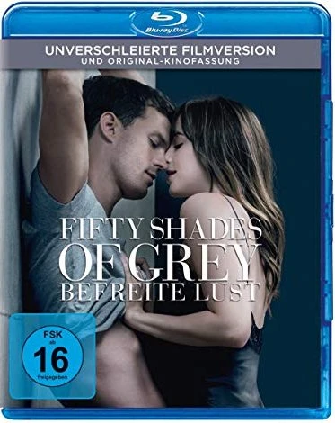 Fifty Shades of Grey - Befreite Lust (Blu-ray)