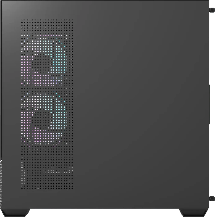 DarkFlash DS900 Air Black, inkl. Lüfter, Glasfenster