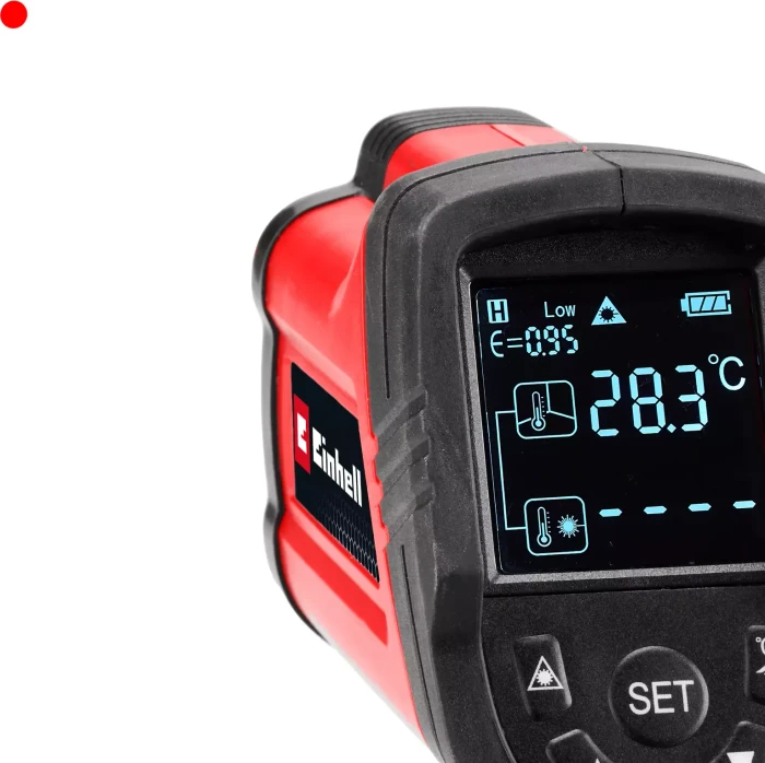 Einhell TC-IT 550 Infrarot-Thermometer