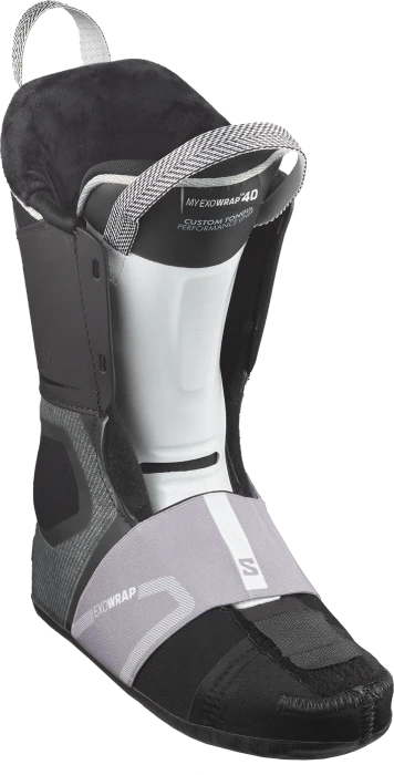 Salomon S/Pro Supra BOA 105 gray aurora/black/pink gold (Damen) (Modell 2023/2024)