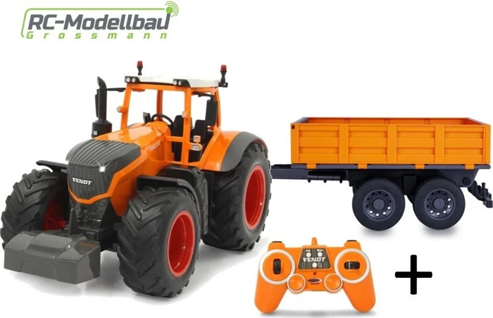 Jamara Fendt 1050 Vario Kommunal