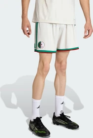 adidas FIFA WM 2026 Algerien Heimshorts chalk white (Herren)