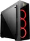 Chieftec Gamer GL-01B Scorpion schwarz, Glasfenster Vorschaubild