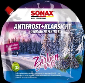 Sonax AntiFrost&KlarSicht gebrauchsfertig bis -20°C Ice-fresh Scheibenreiniger 3l