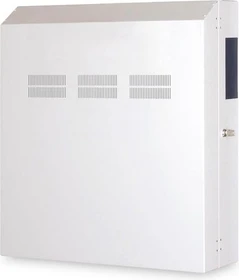 Digitus Professional Wandgehäuse Slim, grau, 309mm tief