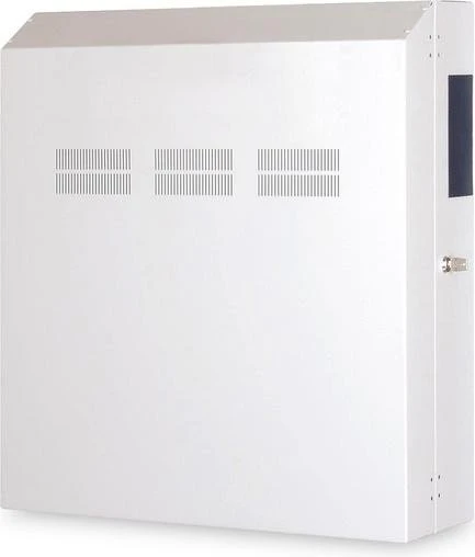 Digitus Professional Wandgehäuse Slim, grau, 309mm tief