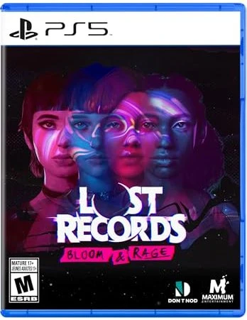 Lost Records: Bloom & Rage (PS5)