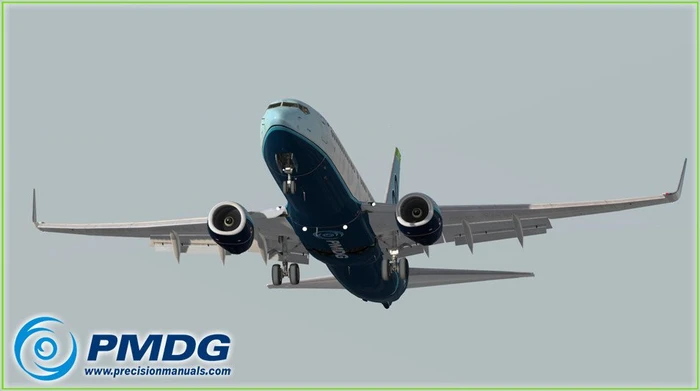 Flight Simulator X - PMDG 737 NGX für P3D V4 (Add-on) (PC)